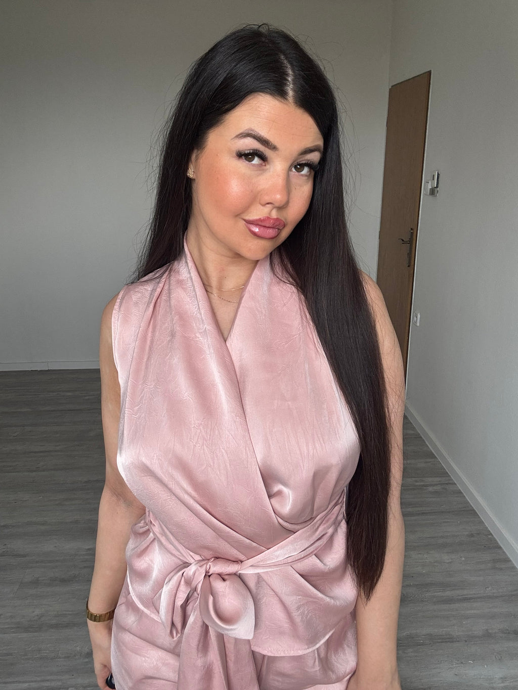 Komplet MADONNA ružový